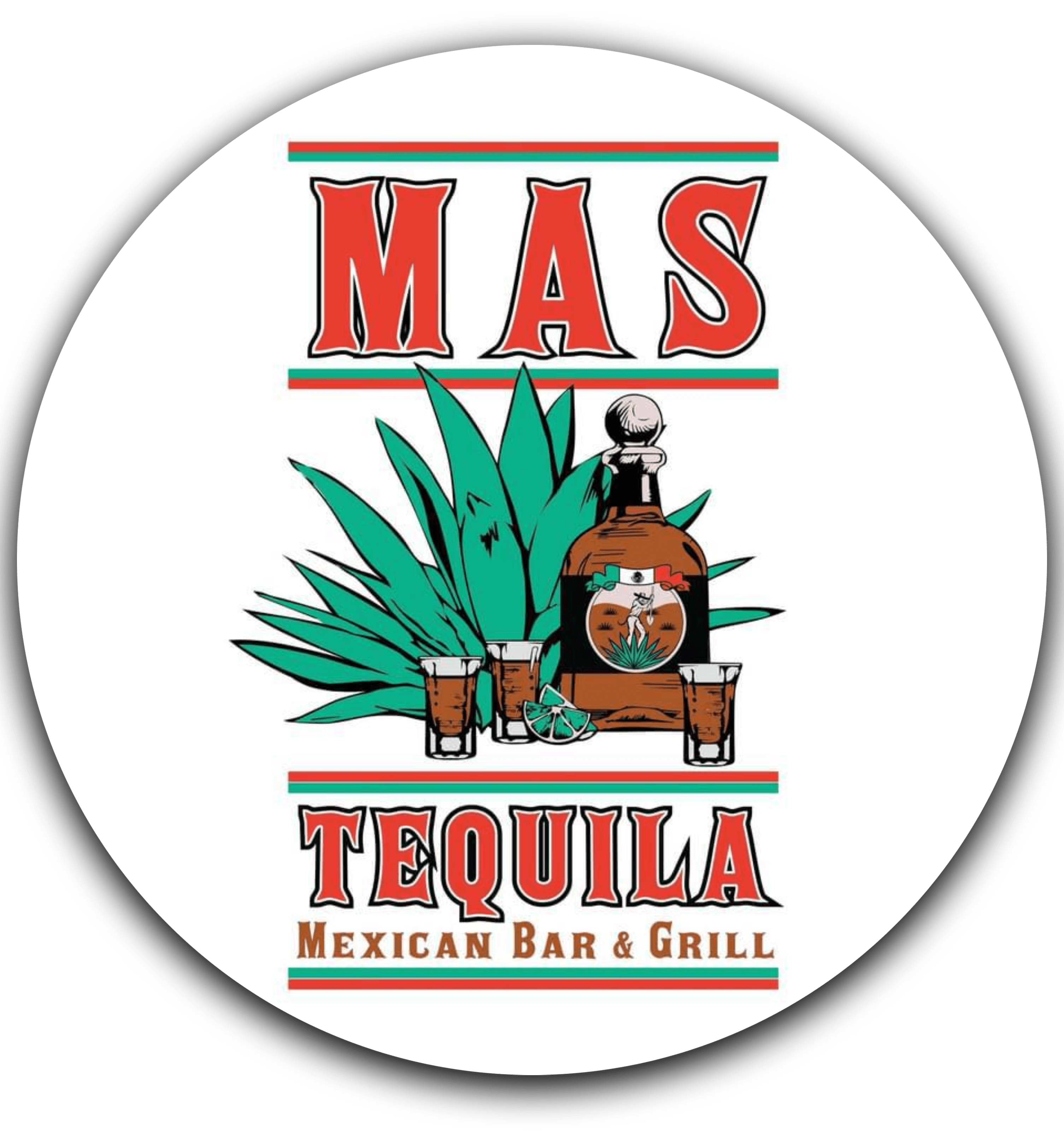 Mas Tequila Bar And Grill