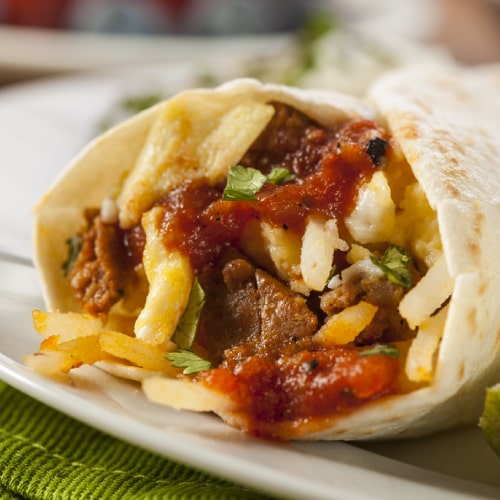 Tex-Mex Food